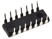lm348n Texas Instruments, Operational Amplifier, 1 MHz, 14-Pin 18 V PDIP