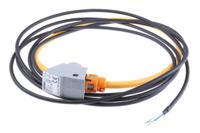 2904923 Phoenix Contact PACT RCP-D190 Series Rogowski Coil Current Transformer, 4000A Input, 0 → 1 A Output, 8.3mm Bore,