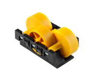 229-9161 RS PRO Conveyor Roller, 26mm Diameter, 33.3mm Width