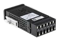 e5gc-qx2dcm-000 Omron E5GC Panel Mount PID Temperature Controller, 48 x 48mm, 1 Output SSR, Solid State Relay, Logic, 24 V ac/dc Supply