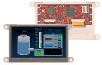 gen4-ulcd-43dt-sb 4D Systems gen4-uLCD-43DT-SB TFT LCD Colour Display / Touch Screen, 4.3in, 480 x 272pixels