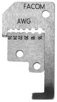 165u Facom Replacement Jaws for 165.1