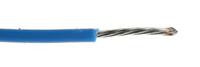 58557-bl005 Alpha Wire Hook-up Wire TEFLON Series Blue 0.35 mm² Hook Up Wire, 22 AWG, 7/0.25 mm, 30m, PTFE Insulation, 5855/7 BL005