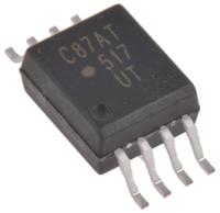 acpl-c87at-000e ACPL-C87AT-000E Broadcom, Isolation Amplifier, 3 → 5.5 V, 8-Pin SOIC