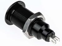 699-532-63 Marl Green Panel Mount Indicator, 12 → 28V, 12.7mm Mounting Hole Size, Solder Tab Termination, IP67