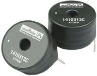 1468373c Murata 68 μH ±15% Bobbin Inductor, Max SRF:5.3MHz, Q:45, 7.3A Idc, 25mΩ Rdc, 1400