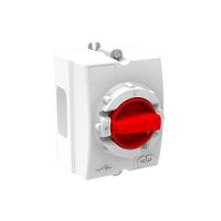 eddkg252 Craig & Derricott 4 Pole Isolator Switch - 25A Maximum Current