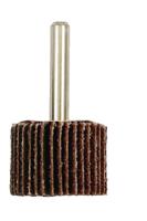 189-5743 RS PRO Aluminium Oxide Flap Wheel, 30mm Diameter, P120 Grit