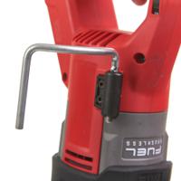 4933464724 Milwaukee M18 FUEL M18 FSX-0C Cordless Reciprocating Saw, 18V, Cordless