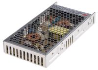 rsp-150-12 MEAN WELL Switching Power Supply, RSP-150-12, 12V dc, 12.5A, 150W, 1 Output, 120 → 370 V dc, 85 → 264 V