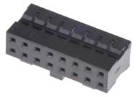 51110-1651 Molex, Milli-Grid Female Connector Housing, 2mm Pitch, 16 Way, 2 Row