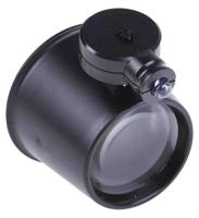 394-188 RS PRO Magnifier, 4X x Magnification