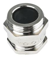 c0016100r SIB PE Boulay Series Metallic Brass Cable Gland, PG16 Thread, 10mm min., 14mm max., IP65