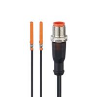 mk5351 ifm electronic C-slot Pneumatic Cylinder Sensor, IP65, IP67, 10 → 30V dc, NO Operation, MK, with LED indicator,