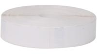 slp-1rlb Seiko Instruments SLP White Label Roll, 28mm Width, 89mm Height, 1000Per Pack Qty