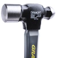 1-54-724 Stanley HCS Ball-Pein Hammer with Graphite Handle, 680g