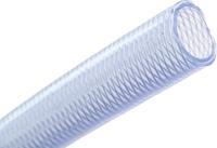 243-0172 RS PRO PVC, Hose Pipe, 31.5mm ID, 41mm OD, Clear, 15m