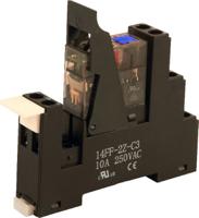1rmtfl-12-3 Hongfa Europe GMBH RMTFL Series Interface Relay, DIN Rail Mount, 12V dc Coil, SPDT, 1-Pole, 16A Load