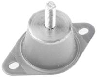 sf-2 Taica Cylindrical M6 Anti Vibration Mount, Male Buffer Foot