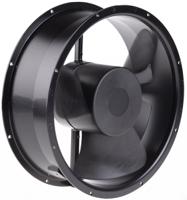 175-9810 RS PRO Axial Fan, 230 V ac, AC Operation, 934.4m³/h, 33W, 140mA Max, 254 (Dia.) x 89mm