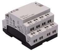 197222-easy-e4-ac-16re1 Eaton EasyE4 Series Module, 100 → 240 V ac/dc Supply, Digital, Relay Output, 8-Input, Digital Input