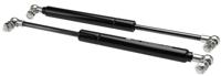 268-7055 RS PRO Steel Gas Struts, with Ball & Socket Joint, 300.0mm Extended Length, 100.0mm Stroke Length