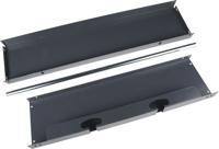 330-3548 RS PRO Cable Rack in SteelCable Rack, 2  shelves