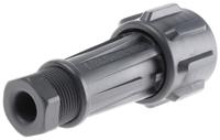 exp-091104s Bulgin Circular Connector, 4 Contacts, Cable, Standard Connector, Socket, Female, IP68, EXPlora EXP Series