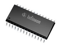 6ed003l06f2xuma1 Infineon 6ED003L06F2XUMA1, Gate Driver, 165 mA 28-Pin 25 V, DSO-28
