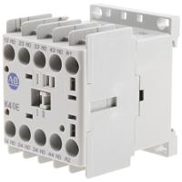 700-k40e-zj Allen Bradley 700 Series 700K Contactor, 24 V dc Coil, 4-Pole, 10 A, 4NO, 690 V ac