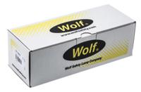 ts-24b Wolf Safety ATEX, IECEx Xenon Torch Yellow 230 lm, 200 mm