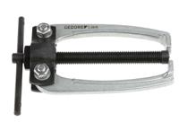 1656937 Gedore Lever Press Bearing Puller, 80.0 mm Capacity, 1t Force