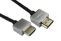 252-7134 RS PRO, 50cm Male HDMI to Male HDMI High Speed 4K