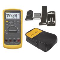 fluke-87v-c25-tpak Fluke 87V Multimeter Kit
