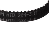 htd-204-3m-09 Contitech HTD 204-3M-09 Timing Belt, 68 Teeth, 204mm Length, 9mm Width