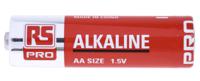 789-2828 RS PRO Alkaline AA Batteries 1.5V