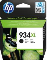 c2p23ae Hewlett Packard 934XL Black Ink Cartridge
