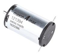 121394 Maxon Brushed DC Motor, 11 W, 24 V dc, 17.2 mNm, 8820 rpm, 3mm Shaft Diameter
