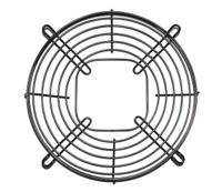 221-7685 RS PRO Steel Finger Guard for 254mm Fans, 250mm Hole Spacing, 300 x 17mm