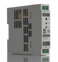 136-8301 RS PRO Switched Mode DIN Rail Power Supply, 230V ac, 12V dc dc Output, 1.2A Output, 15W