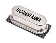 lfxtal026900 IQD 6MHz Crystal Unit ±20ppm SMD 2-Pin 11.4 x 4.9 x 4.3mm