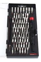 124-9873 RS PRO 88 Piece Phone Repair Tool Kit with Case