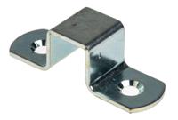407-7199 RS PRO Steel Catch for Pinet Steel Door Bolt, 70 x 19mm