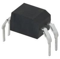 tcet1102g Vishay, TCET1102G Phototransistor Output Optocoupler, Through Hole, 4-Pin DIP