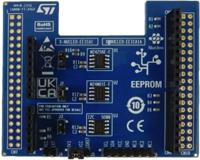 x-nucleo-eeica1 STMicroelectronics Standard I2C EEPROM Memory Expansion Board Based On M24256E-F And M24M01E-F Series For STM32 Nucleo