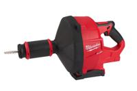 m18fdcpf8-0c Milwaukee M18FDCPF8-0C M18 Cordless Drain Cleaners