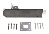 894-6727 RS PRO Steel Epoxy Powder Coated Door Bolt, 175 x 50mm