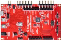 ev15n46a Microchip PIC32CM MC00 CURIOSITY PRO Microcontroller Development Board EV15N46A