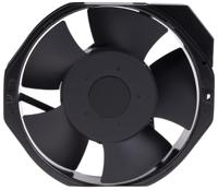 175-9786 RS PRO Axial Fan, 230 V ac, AC Operation, 387.4m³/h, 28W, IP55, 172 x 150 x 38mm