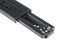 db3832-0025 Accuride Steel Drawer Slide, 250mm Closed Length, 45kg Load